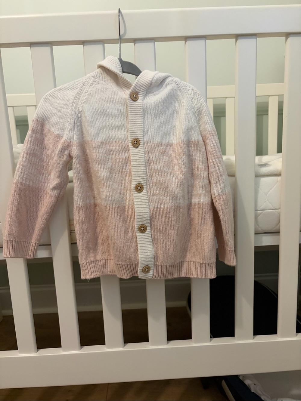 24m Cat & Jack long sleeve sweater